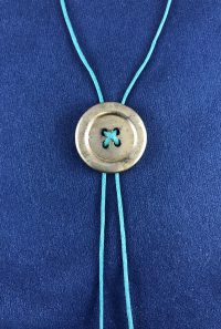 Zunft-Knopf aus Silber