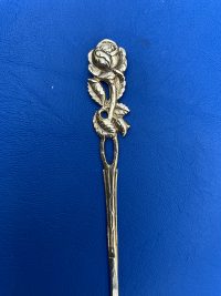 Haarnadel Rosenzweig