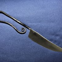 Symbolbild Messerschmiedekurs ganzstahlmesser schmieden Schmiedekurs Messer