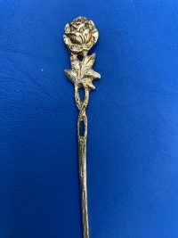 Haarnadel Rosenblüte