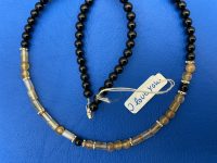 Halskette Morsezeichen - "I love you"