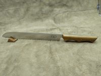 Brotmesser - Handgeschmiedet #1