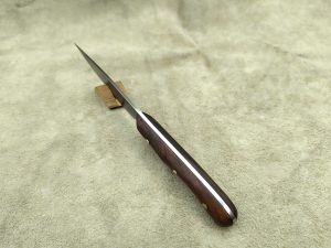 Gemüsemesser - Damaszener #4 – Bild 2