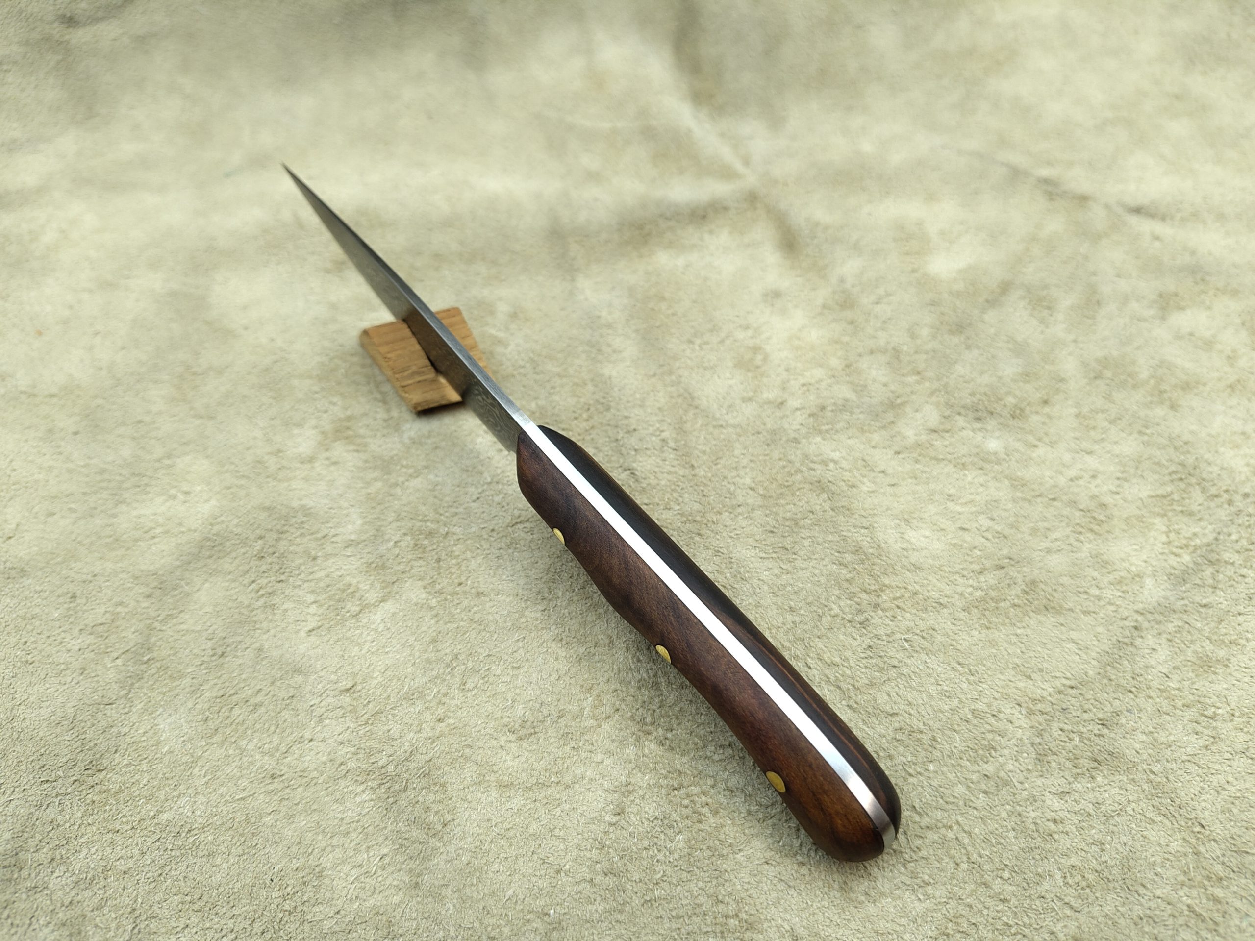 Gemüsemesser - Damaszener #4 – Bild 2
