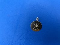 Kettenanhänger mit Handgravur - Stern Variante 1