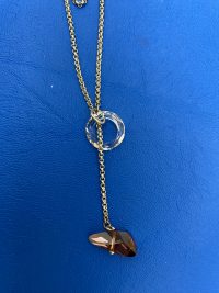 Swarovski® Stein Halskette