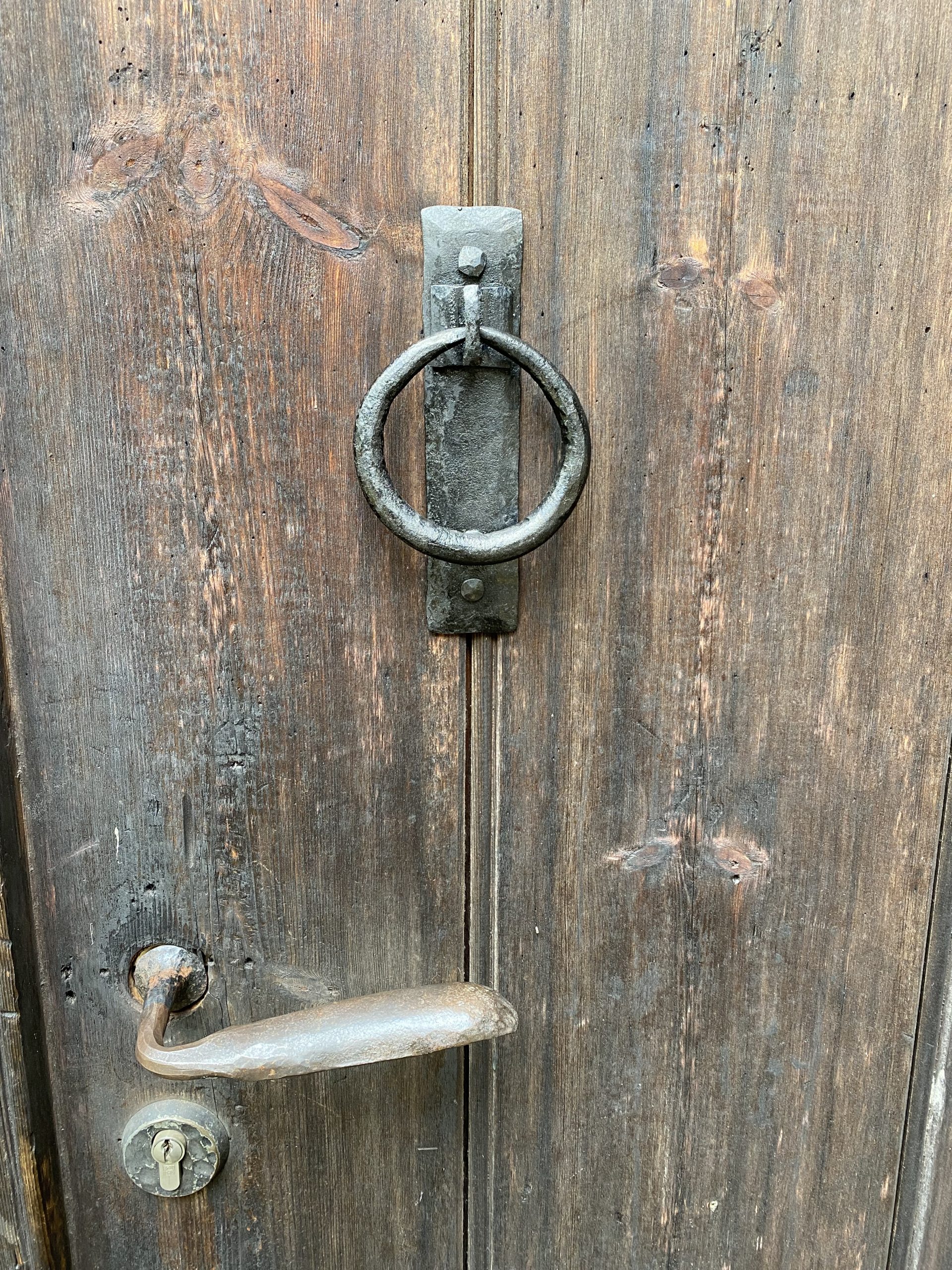 Türklopfer - Handgeschmiedet – Bild 2