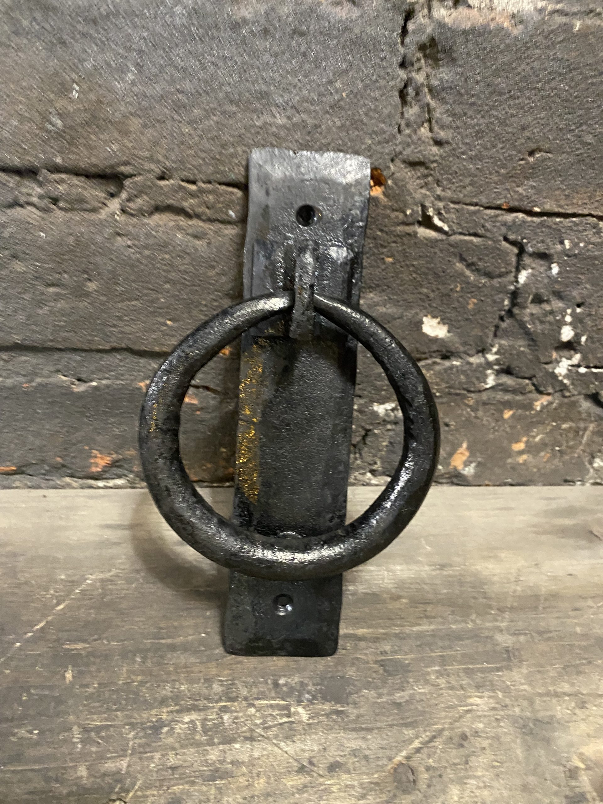 Türklopfer - Handgeschmiedet – Bild 3